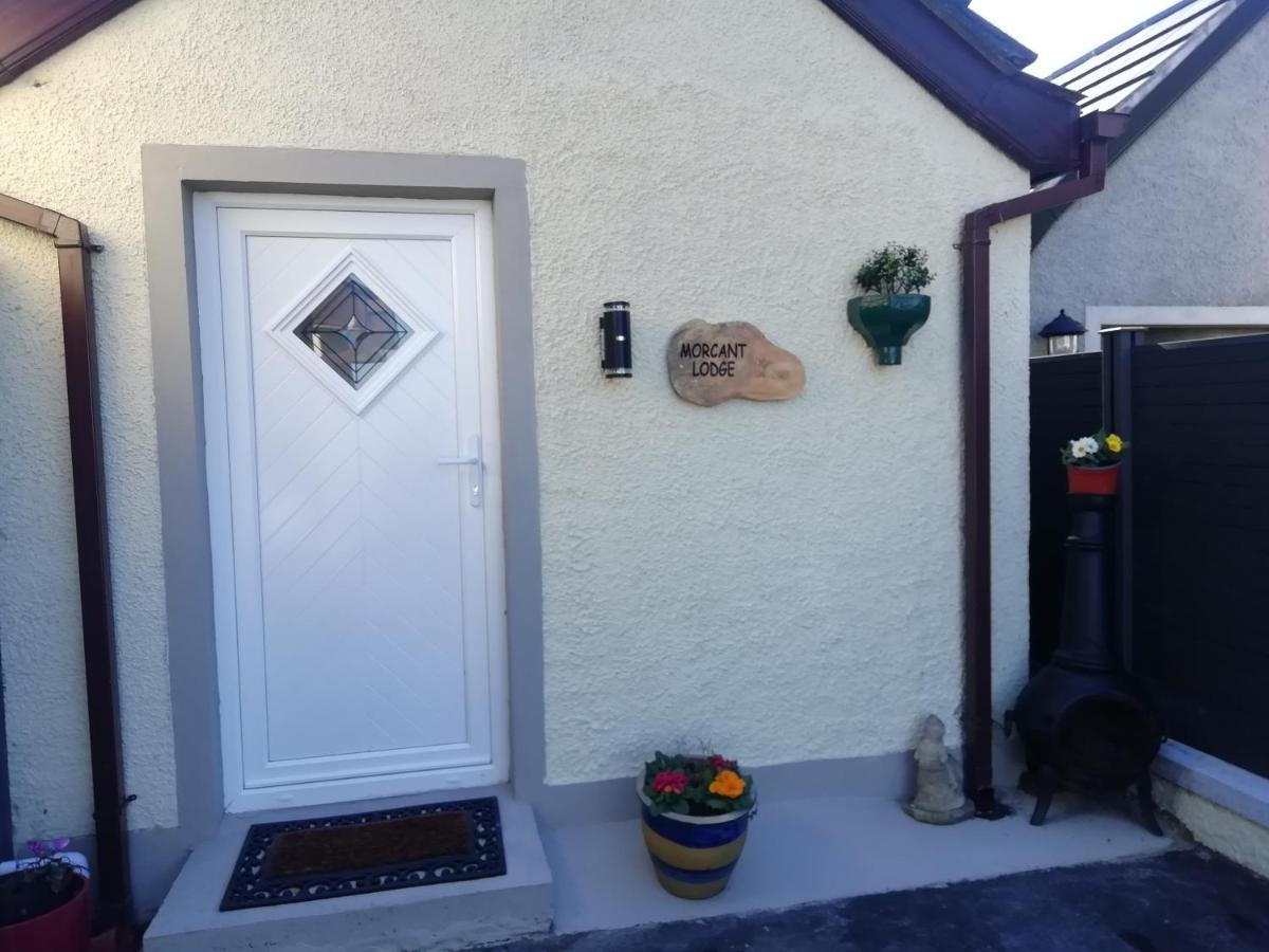Morcant Lodge Castlewellan Exterior foto
